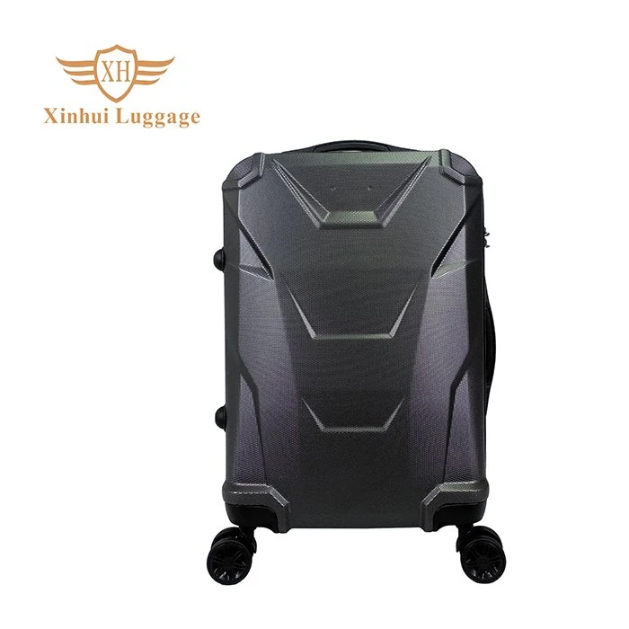 ABS 4-Wheel Trolley Case and Handbag