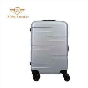 Multifunction ABS Luggage Trolley Bag