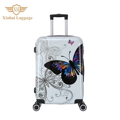 Fashion Commercial ABS PC Luggage