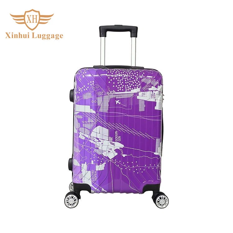 Travel Trolley Luggage Bag